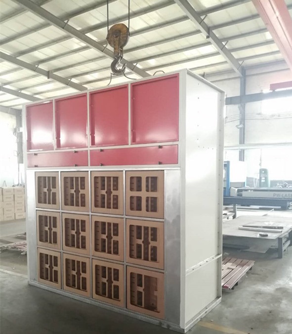 噴漆房干式漆霧過濾器